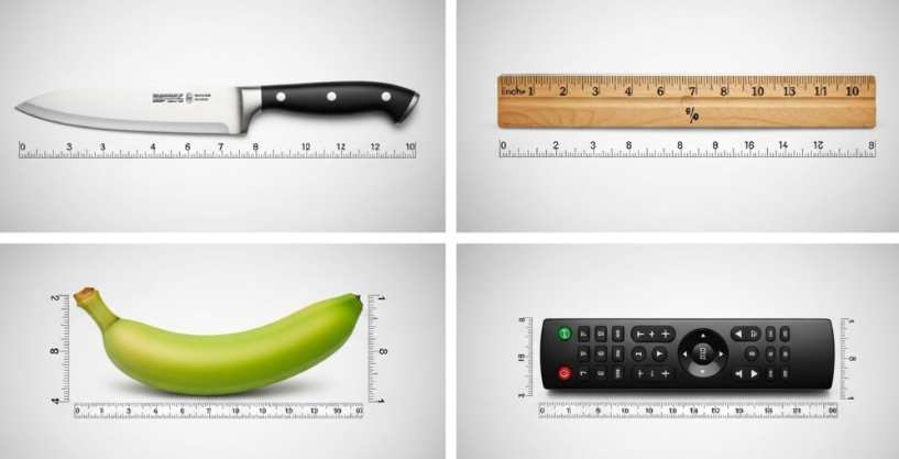 11 Common Things That Are 8 Inches Long