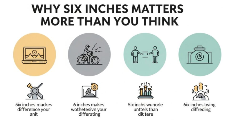 8 Common Things That Are 6 Inches Long: A Fun Guide To Visualize
