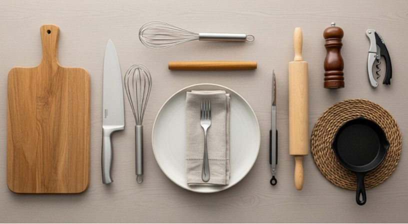 15 Daily-Use Items Measuring 9 Inches Long