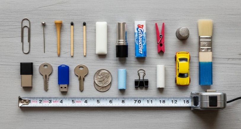 14 Common Things That Are 2 Inches Long