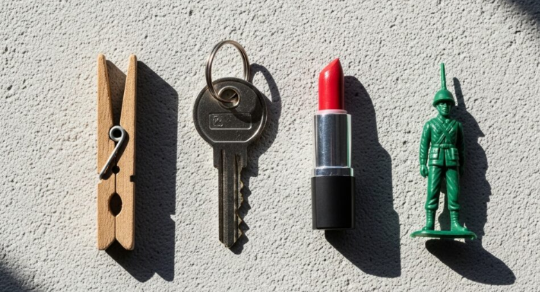 14 Common Things That Are 4 Inches Long