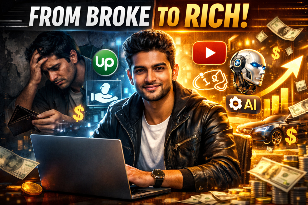 High Income Side Hustles From Home (2026 Guide)