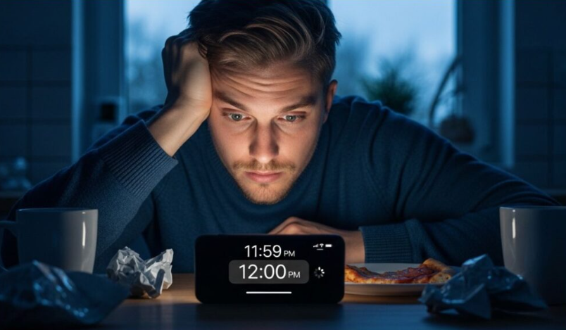 What Time Is 12 Hours From Now?