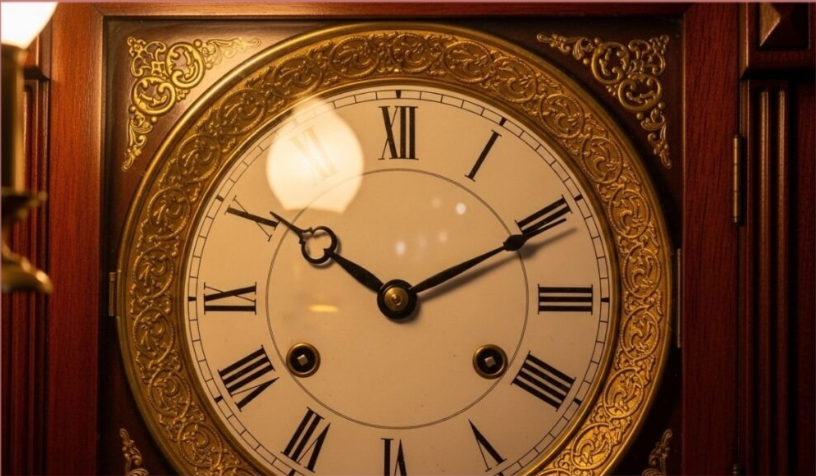 What Time Was It 16 Hours Ago?