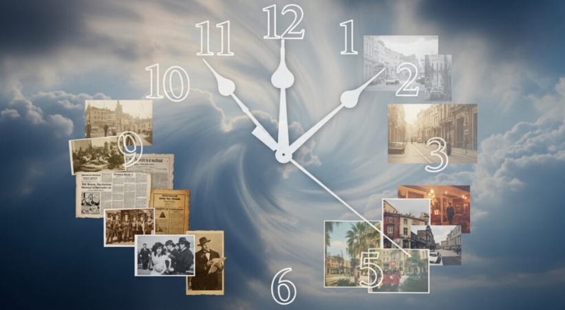 What Time Was It 6 Hours Ago?