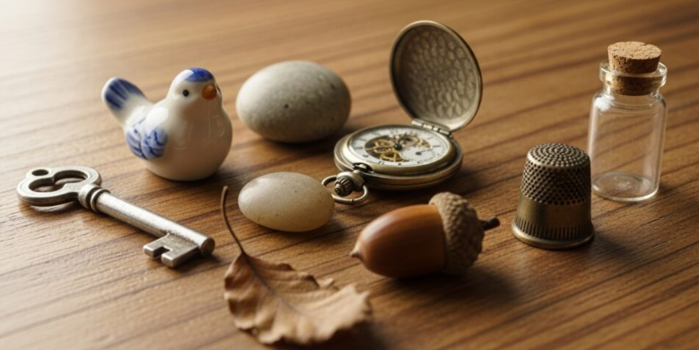 10 Everyday Objects that Are Approximately 3 Inches Long