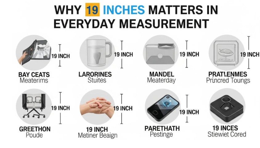 17 Common Things That Are 19 Inches Long – 2026