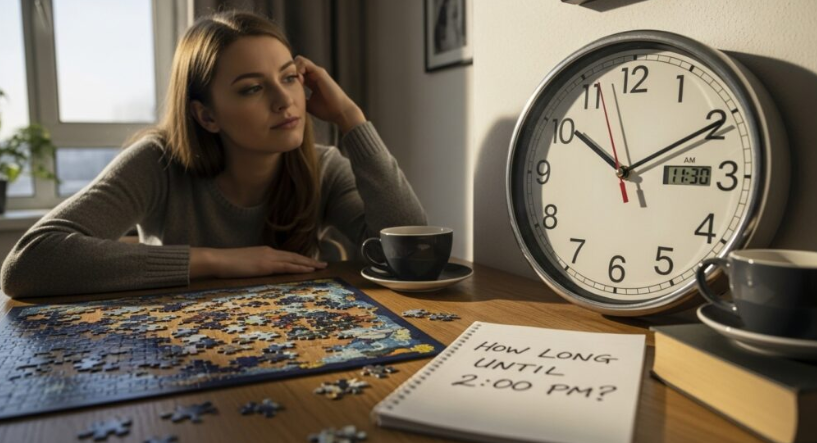 How Long Until 2:00 PM?