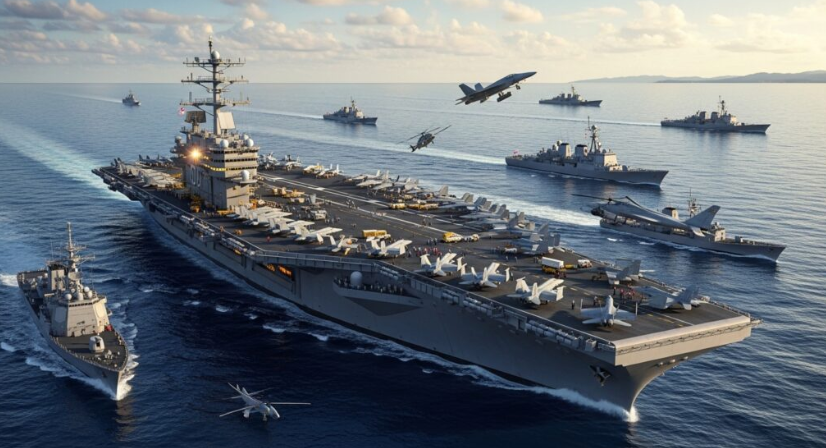 10 Things That Are 500 Feet Long/Big