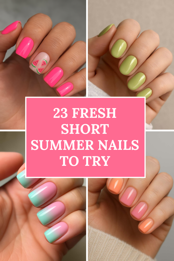 Top 10 Nail Art Trends You Need to Try This Year